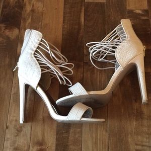 Cream Heels
